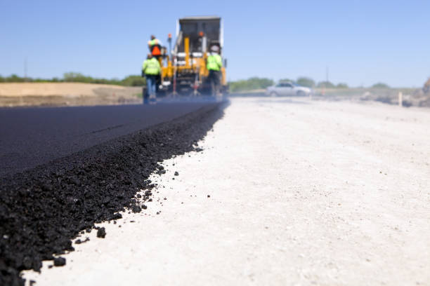 Best Residential Paver Driveway  in Redmond, OR
