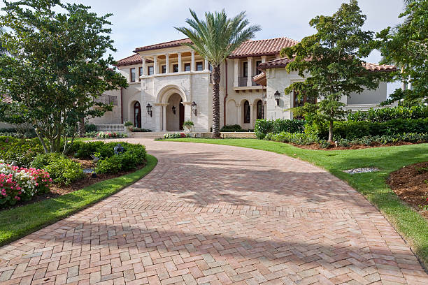 Best Permeable Paver Driveway  in Redmond, OR