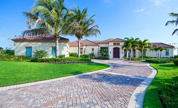 Best Permeable Paver Driveway  in Redmond, OR